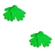 thumbnail image 4 of Bearachild Guantes para niños Equipo deportivo cálido de invierno Accesorios de protección fáciles de combinar Actividades al aire libre Clima verde 2piezas, 4 of 6