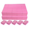 thumbnail image 1 of Bloques pulidores de uñas AhaTopia, 100 unidades, doble cara, grano 100/180, 1 of 7