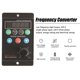 thumbnail image 3 of Converter de FRECUENCIA 750W Entrada de Una SOLA FASE CONTROLADOR DE VELOCidad Variable de control Programable Variable de FRECUENCIA DE FRECUENCIA, 3 of 7