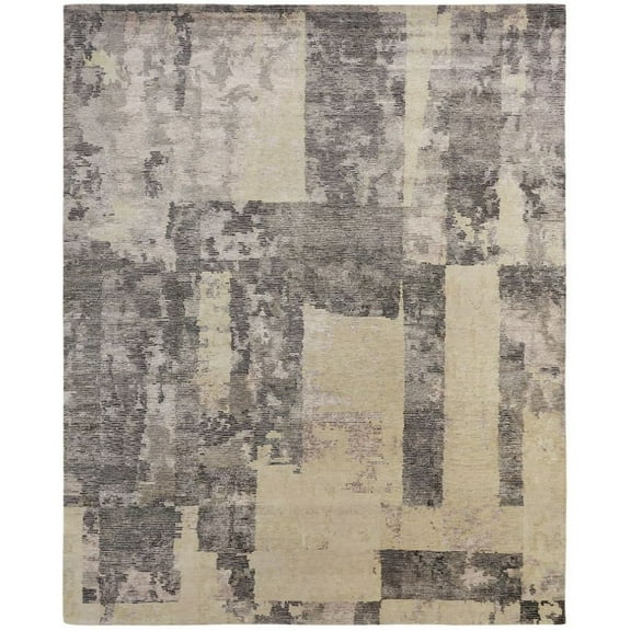 Kalaty Elara Area Rug ER-373 Contemporary Multi, Multi, 2' x 10'