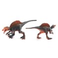 thumbnail image 4 of Figura conmemorativa pintada a mano sólida modelo de dinosaurio de regalo para niño, 4 of 4