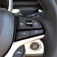 thumbnail image 2 of Car Steering Wheel Button Cover Trim Sticker for SPACIA 2017-2022 Car Interior Accessories RHD,A, 2 of 5