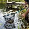 thumbnail image 2 of Portable Fishing Net - Foldable, Durable, Lightweight and Easy to Use, 2 of 5
