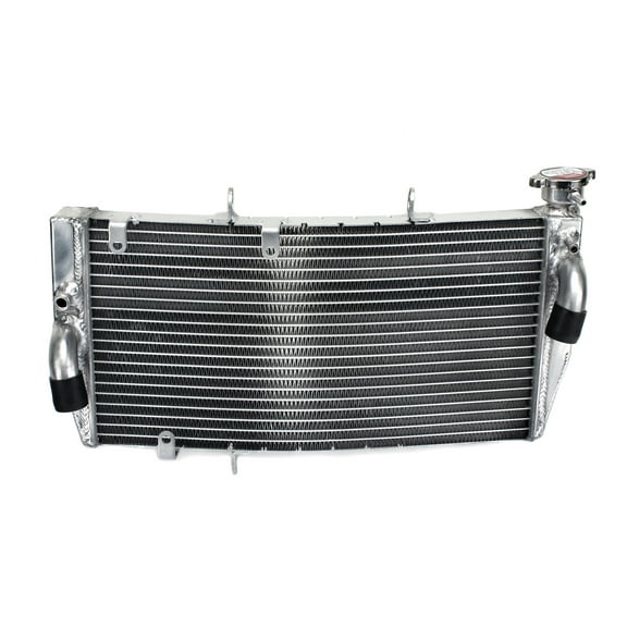 Aluminum 19010MCJ003 Radiator Water Cooler Cooling for Honda CBR929RR CBR900RR 2000 2001