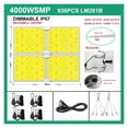 thumbnail image 2 of LED Grow Light Sunlike Full Spectrum Growth Lamp, Lar Light Area For Plant Factory Greenhouses Plant Tent Grow ,Easy to Use, 2 of 7