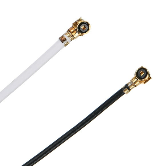 POCREATION Antenne IPEX4 M.2 avec Feuille de Cuivre 2 Pcs/ensemble Antenne WiFi, Antenne IPE Gene4 M.2 pour Mini-Ordinateur Ericsson