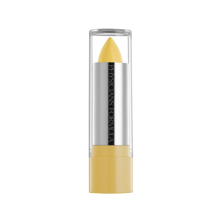 Physicians Formula Gentle Cover Concealer Stick, Yellow photo 4