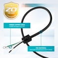 thumbnail image 4 of Kit de cables de alimentación Range Hood HILICTOKT HCK44 para Kenmore, Broan, 4 of 7