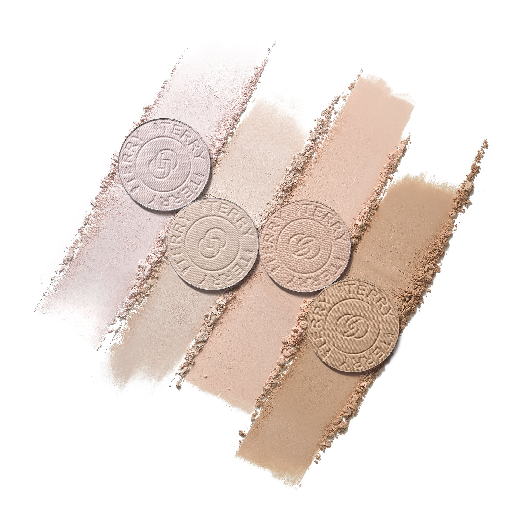 By Terry Hyaluronic Hydra-Powder Palette, Smooth, N1 Fair to Medium