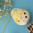 thumbnail image 3 of Esquirla 6 Hole C Key Alto Ocarina Musical Instrument for Children Beginners Students, 3 of 8