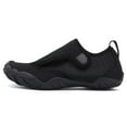 thumbnail image 2 of Hicooer Coolcsea Water Shoes Men's Women's Swim Shoes Outdoor Beach Barefoot Quick-Dry Aqua Pool Socks Swimming Yoga Surfing Exercise Black, 2 of 6