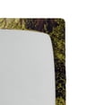 thumbnail image 2 of Ambesonne Forest Fitted Sheet, Nature Serenity Peace, Full Size, Green Brown, 2 of 2