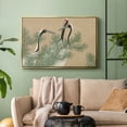 thumbnail image 7 of Vintage Landscape-MXVII By Wexford Home Framed in Gold Wood Gallery Wrapped Canvas 17 in. x 25 in., 7 of 7