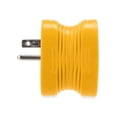 thumbnail image 3 of Camco 55222 - Power Grip Power Cord Adapter (15A Male x 30A Female), 3 of 7