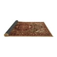 thumbnail image 2 of Ahgly Company Indoor Rectangle Persian Brown Traditional Area Rugs, 5' x 8', 2 of 4