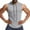 Gray, variant on JTieacloth Top Hanger Male Sports Vest Men's Mesh Breathable Fitness Vest Sweaty Running Hooded Basketball Vest