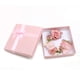 thumbnail image 2 of Set de broches para el cabello OOSAKU floral ligeros tipo cocodrilo, 3 piezas, 2 of 7