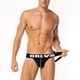 thumbnail image 1 of Ropa interior de hombre de moda de algodón de tanga cómoda sexy para hombres Pompotops qyievc6235, 1 of 4