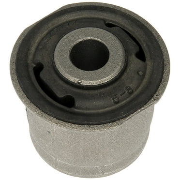 Dorman BC85736PR Rear Upper Inner Forward Suspension Control Arm Bushing for Specific Ford / Lincoln Models, Black