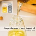 thumbnail image 4 of Botella de spray de aceite para el hogar, botella de spray de aceite de cocina, botella de aceite de vidrio, botella de aceite a prueba de fugas MFZFUKR BST3013870-2, 4 of 6