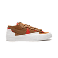 thumbnail image 6 of NIKE MENS Blazer Low "Sacai - British Tan" DD1877 200 from Stadium Goods, 6 of 9