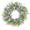 GreenS, variant on Clearance Under 10$! True Wreath Holiday Decoration Embroidered Ball Flower Wreath False Flower Pendant Outdoor Indoor Garden Home Decoration