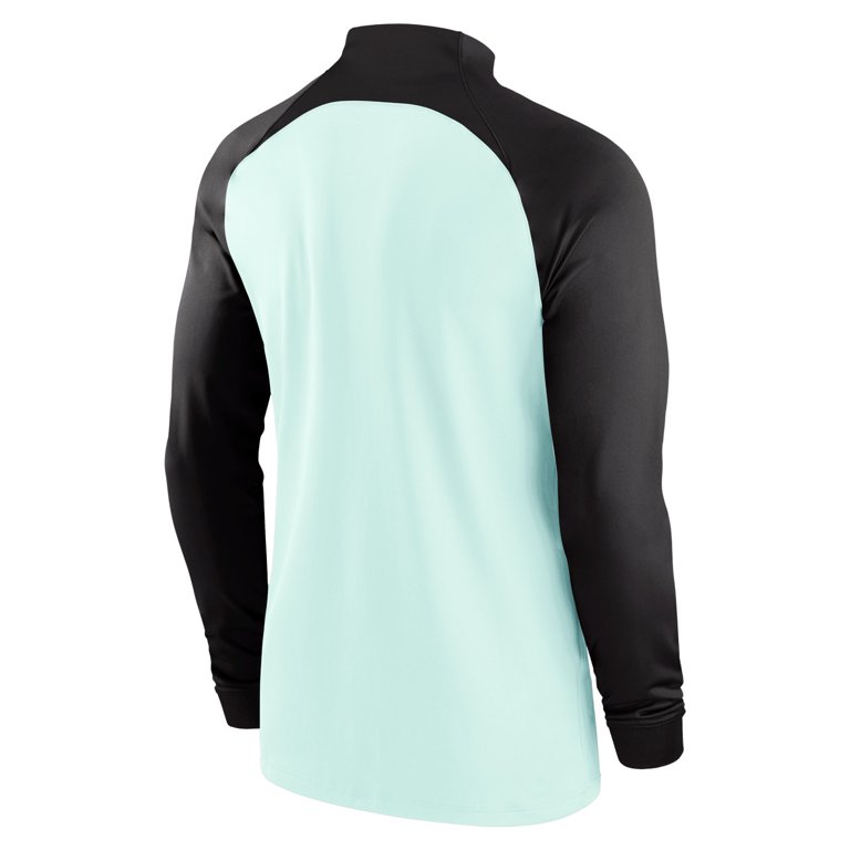Men's Nike Mint Chelsea 2023/24 Third Strike Raglan Performance Men's Nike Mint Chelsea 2023/24 Third Strike Raglan Performance