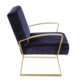 thumbnail image 4 of Chaise contemporain Henley, par LumiSource, 4 of 7