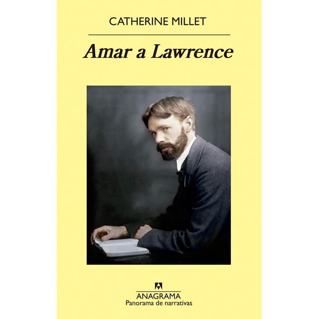 AMAR A LAWRENCE Anagrama 9788433980687