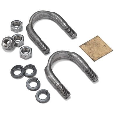 Atv Universal Joints - Dana Spicer U-Joint Bolt Kit 2-94-28X Universal Joint U-Bolt Kit