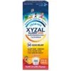 Xyzal Children's Oral Solution, 5 fl. oz., 24-Hour Allergy Relief for Kids, Tutti Frutti Flavor
