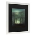 thumbnail image 2 of Trademark Fine Art 'Figure in the Moonlight' Canvas Art by John Grimshaw, 2 of 4