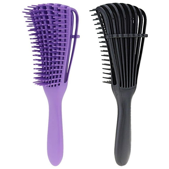 Hair Brush And Comb Organizer
