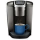 thumbnail image 1 of Cafetera Keurig K-Elite, cápsula K-Cup de una sola porción, pizarra cepillada, 1 of 5