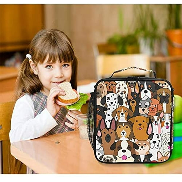 Children's cooler lunch bag 2025