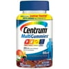 Centrum MultiGummies Men's Multivitamin Gummies, Multivitamin/Multimineral Supplement with Selenium, Antioxidants and Vitamin D3, Assorted Fruit Flavor - 70 Count