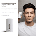 thumbnail image 3 of Forte Series Texture Powder for Men, Instant Volume and Matte Texture, Fragrance-Free, 0.17 oz, 3 of 7
