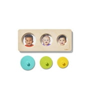 Lovevery, Things I See Puzzle, Double-Sided Picture Card Puzzle for Toddlers, 12+ Months