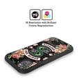thumbnail image 2 of Head Case Designs Officially Licensed Riverdale South Side Serpents Floral Print Logo Hybrid Case Compatible with Apple iPhone 14 Pro Max, 2 of 7