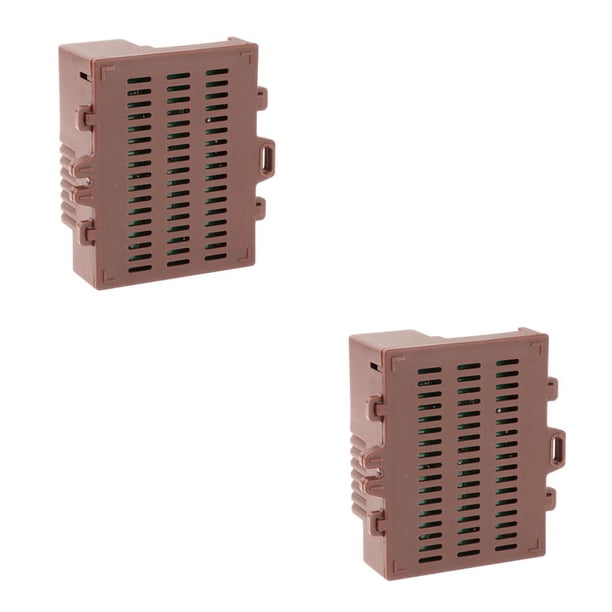Pack De 2 Receptores De Control Remoto 4G Para Coches Infantiles 6V, 12V Y 24V, Compatible Con Modelos RX7, Incluye Guía De Configuración
