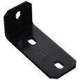thumbnail image 1 of Soporte de esquina NATIONAL MFG/SPECTRUM N351-499 17 cm negro, 1 of 1