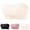 41# Complexion, variant on Strapless Bras for Women Comfort Front Closure Bralette Comfort No Underwire Push Up Bralettes Seamless Everyday Bras,Black,38