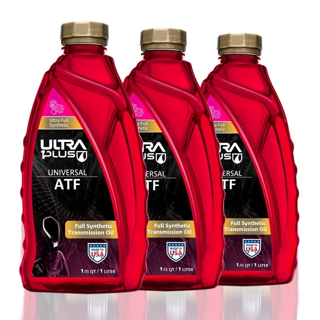 Ultra1Plus™ ATF Universal Full Synthetic Transmission Fluid