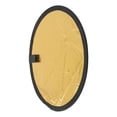 thumbnail image 3 of Collapsible Circular Photography Reflector Handheld Multi-folding Portable Light Plate Soft Light Board Outdoor Light Diffuser, 3 of 9