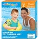 thumbnail image 2 of SwimSchool Ultra Swim Trainer - Chaleco de natación para niños pesados Floatie - Cómodo di SwimSchool SwimSchool, 2 of 2