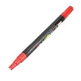 thumbnail image 3 of Acrylic Paint Pen, 12 Colored Pencils, DIY Quick-drying Graffiti For Body Painting, 3 of 8
