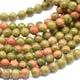 thumbnail image 2 of Abalorios Piedras Granos Sueltos Accesorio para Bisutería Collar 8mm Sunnimix Los granos flojos, 2 of 3