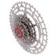 thumbnail image 5 of Rueda libre para bicicleta de montaña, estructura dividida, Cassette hueco 46T, volante plateado, 10 velocidades, 46T, 5 of 10