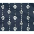 thumbnail image 4 of oneOone Cotton Flex Fabric Ethnic Ikat Decor Fabric Printed BTY 40 Inch Wide, 4 of 4