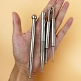thumbnail image 4 of Herramienta De Punto De Acupresión, Masaje De Tejido Profundo, Reduce El Dolor, Pluma De Acupuntura Manual, Liberación De Estrés, Reflexología, Masajeador De Punto De Presión, 4 of 7